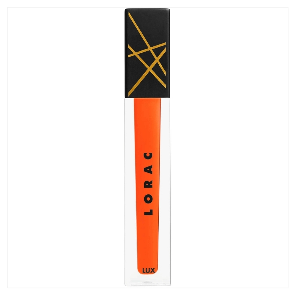 🌺Lorac Heatwave LUX Diamond Lip Gloss  Heatwave